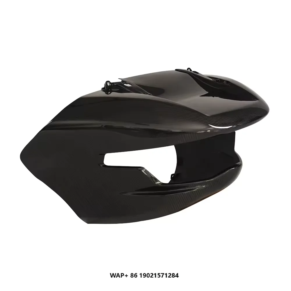 23-25 Tour Road Gliding USOHALWK 3k Carbon Fiber Front Fairing Motorcycle Accessories