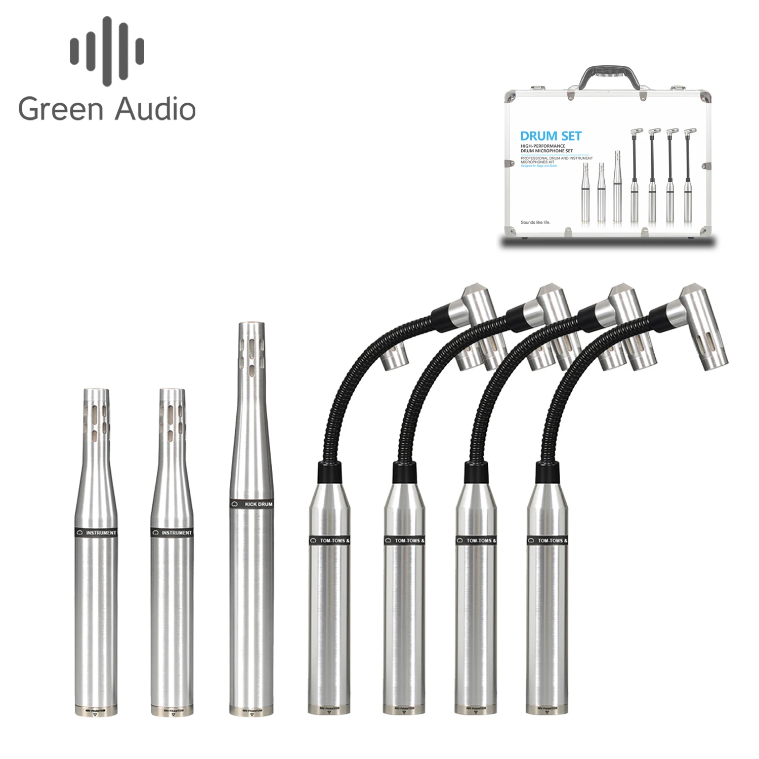 MSGAM-DK2 High Perf…