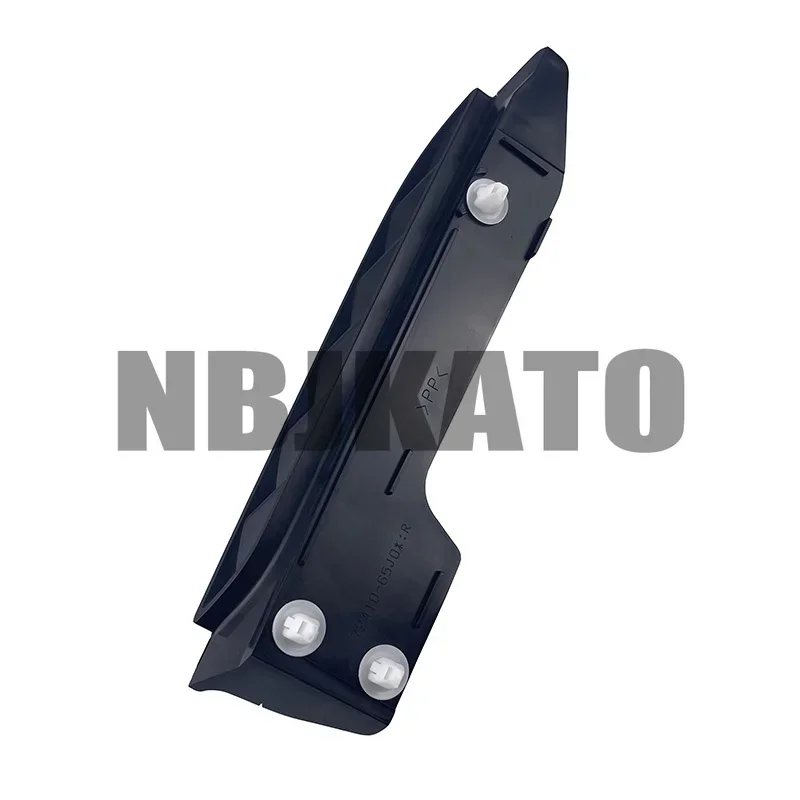 NBJKATO Brand New Genuine Garnish Front Hood Cover 72420-65J01,72410-65J01 For Suzuki Grand Vitara