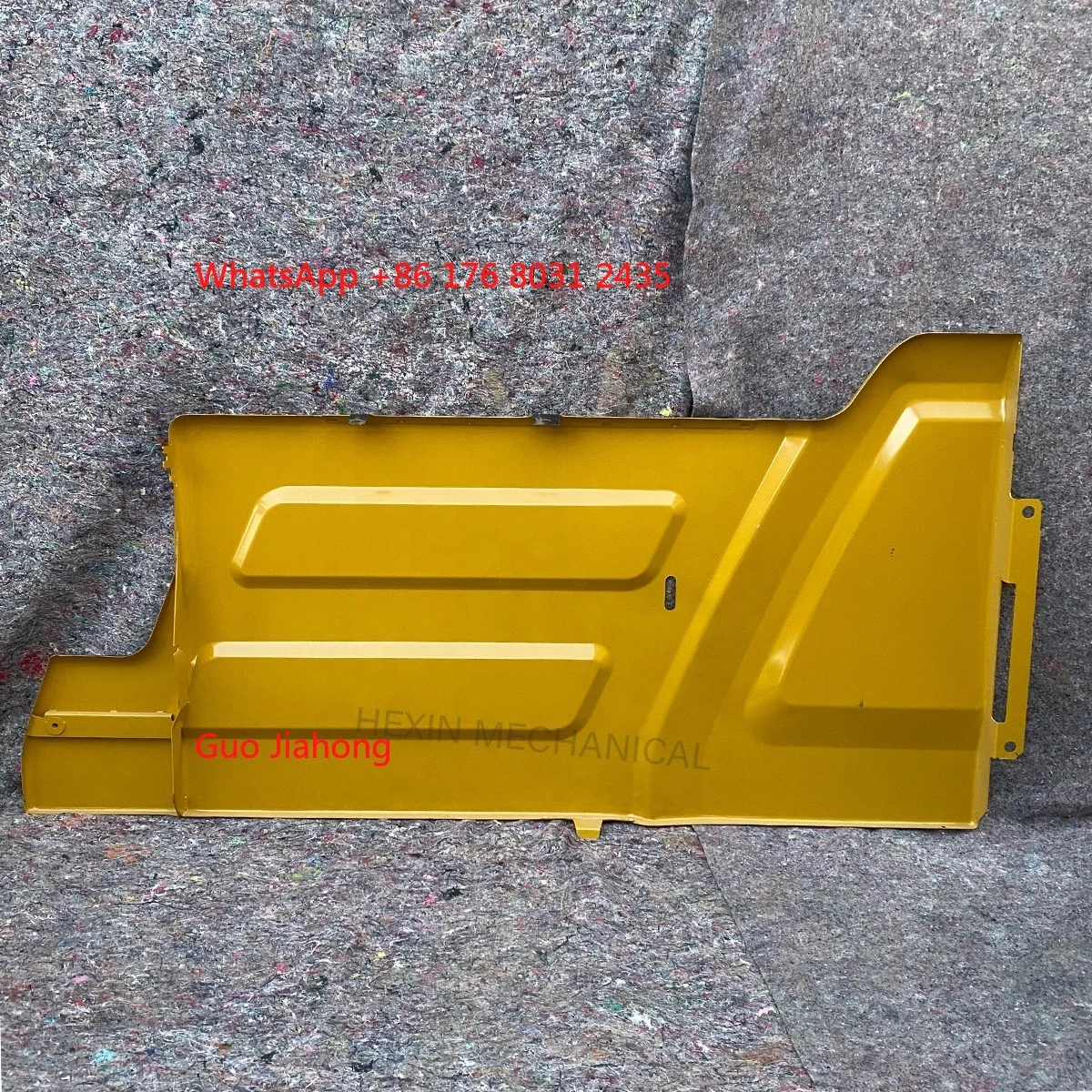 

Factory Supplied CAT Excavator Parts Cat 349 350 352 Door Side Panel Door for