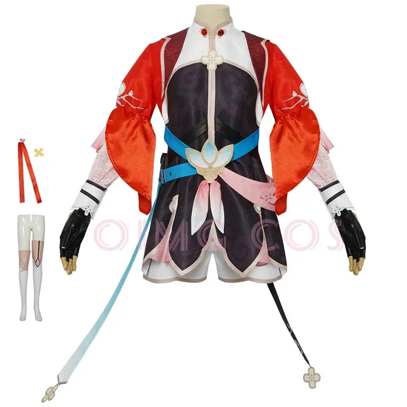 

March 7th Cosplay Costume Honkai Star Rail New Game skins Carnival Uniform Anime Women Costumes Halloween Game