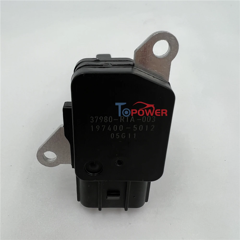 

Датчик массового расхода воздуха MAF 37980-RTA-003 197400 -5012 для Honda Civic CR-V Element Acuraa CSX 37980RTA003 1974005012