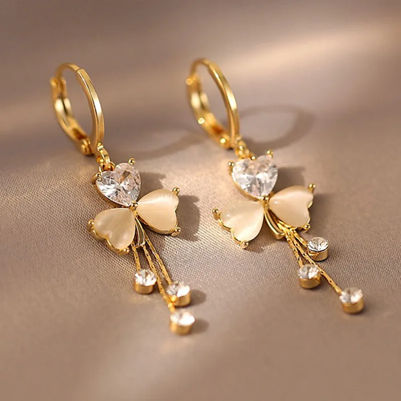 

Light Luxury Earrings