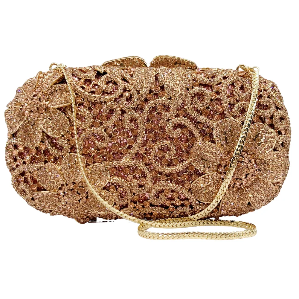 

Clutch Diamond Dinner Light Luxury Niche Rhinestone Evening Bag Party Women's High Quality Luxury Bag Women's Rhinestone Handbag