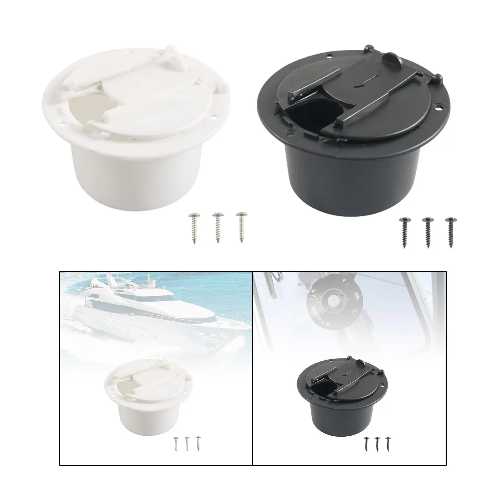 

Универсальный люк для электрического кабеля. Простая установка. Прямая замена. Профессиональная.