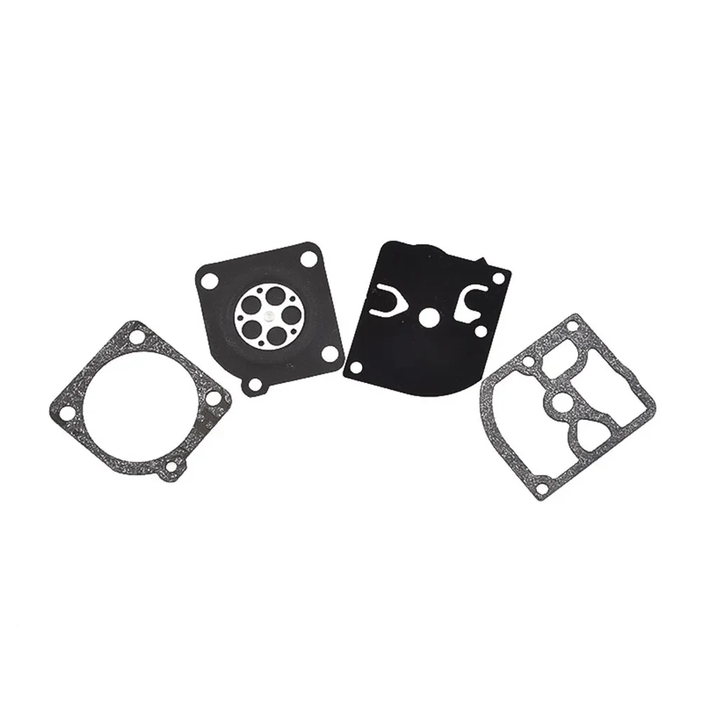 Chainsaw Carburetor Metering Diaphragm Gaskets Carburetor Repair Rebuild Kits  For Zama RB-105 C1Q-S Serires/Stihl M 10/M 30/M