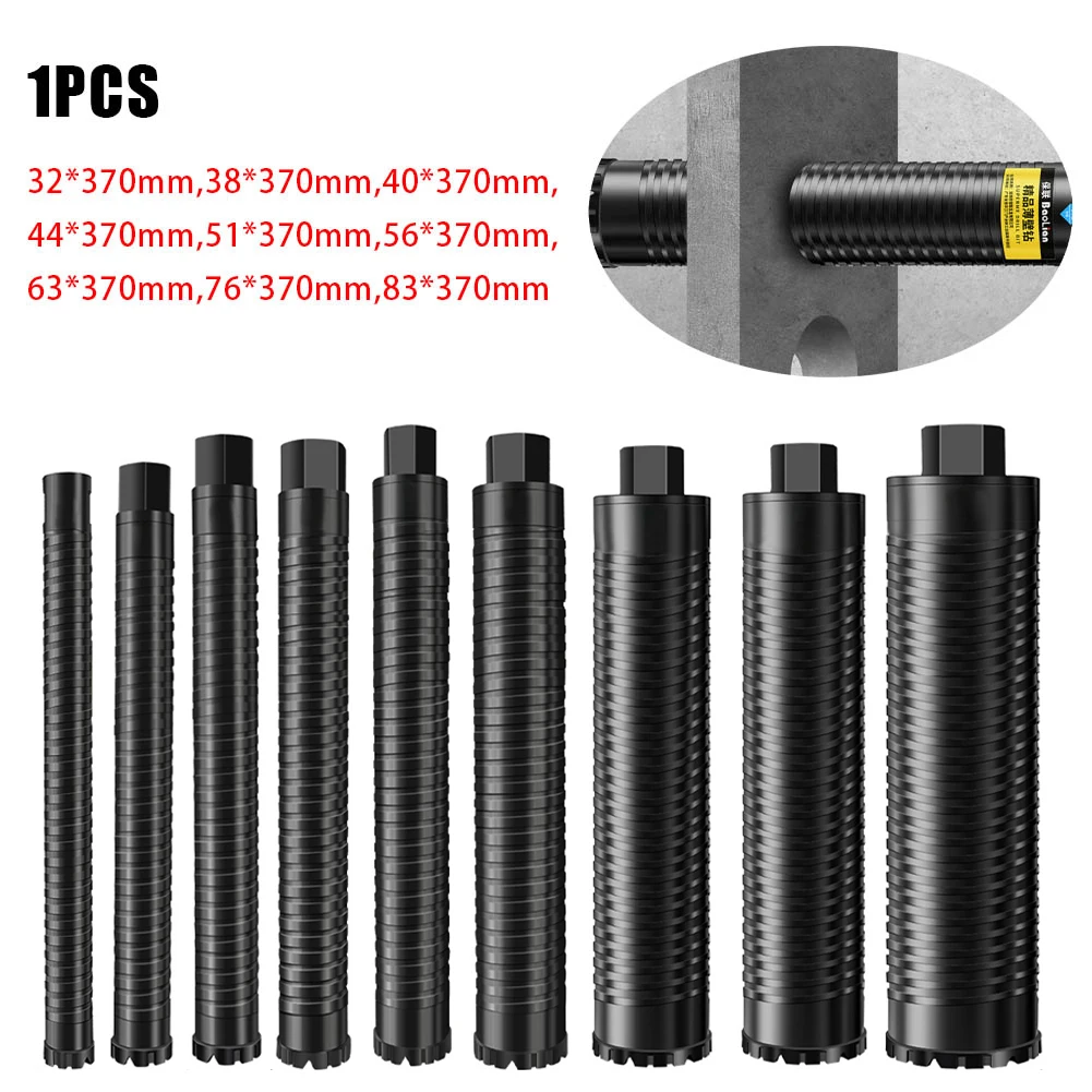 32-83Mm Kim Cương Lõi Chuyên Nghiệp Tường Bê Tông Lỗ Thấy Dụng Cụ Mở Đá Cẩm Thạch Đá Hoa Cương Nề Khô/Ướt dụng Cụ Khoan