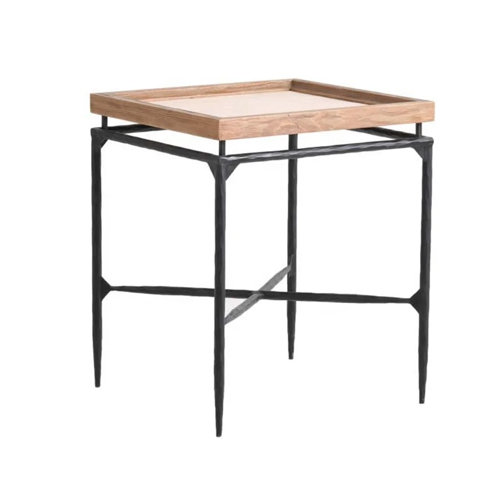Wood Side Table Designer Side Tables Classic Side Coffee Table For Coffee Shop