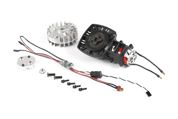 

Rofun BAHA/5B/LT Modified Intelligent Second-Generation One-Touch Remote Start/Stop Electric Starter