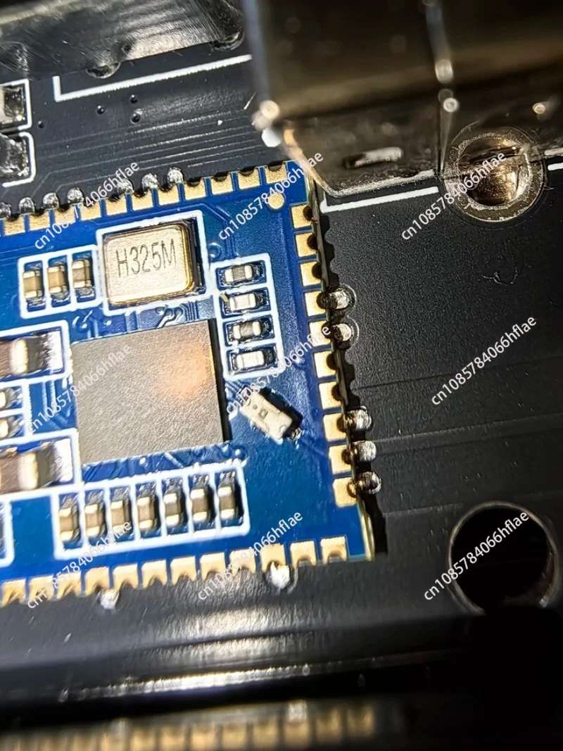 Hi‑Fi Audio Decoder Module With Dual ES9039Q2M Chip, Bluetooth 5.4 Receiver Board Support Multiple Main Control Chips