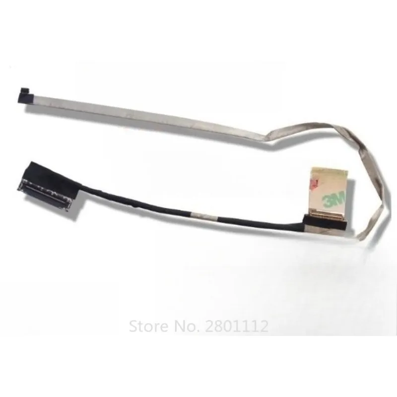 New LCD Flex Cable for DELL 3590 G3-3590 FHD Screen Cable 30pin 025H3D 450.0h701.0002 40pin 0936X2 450.0h702.0001