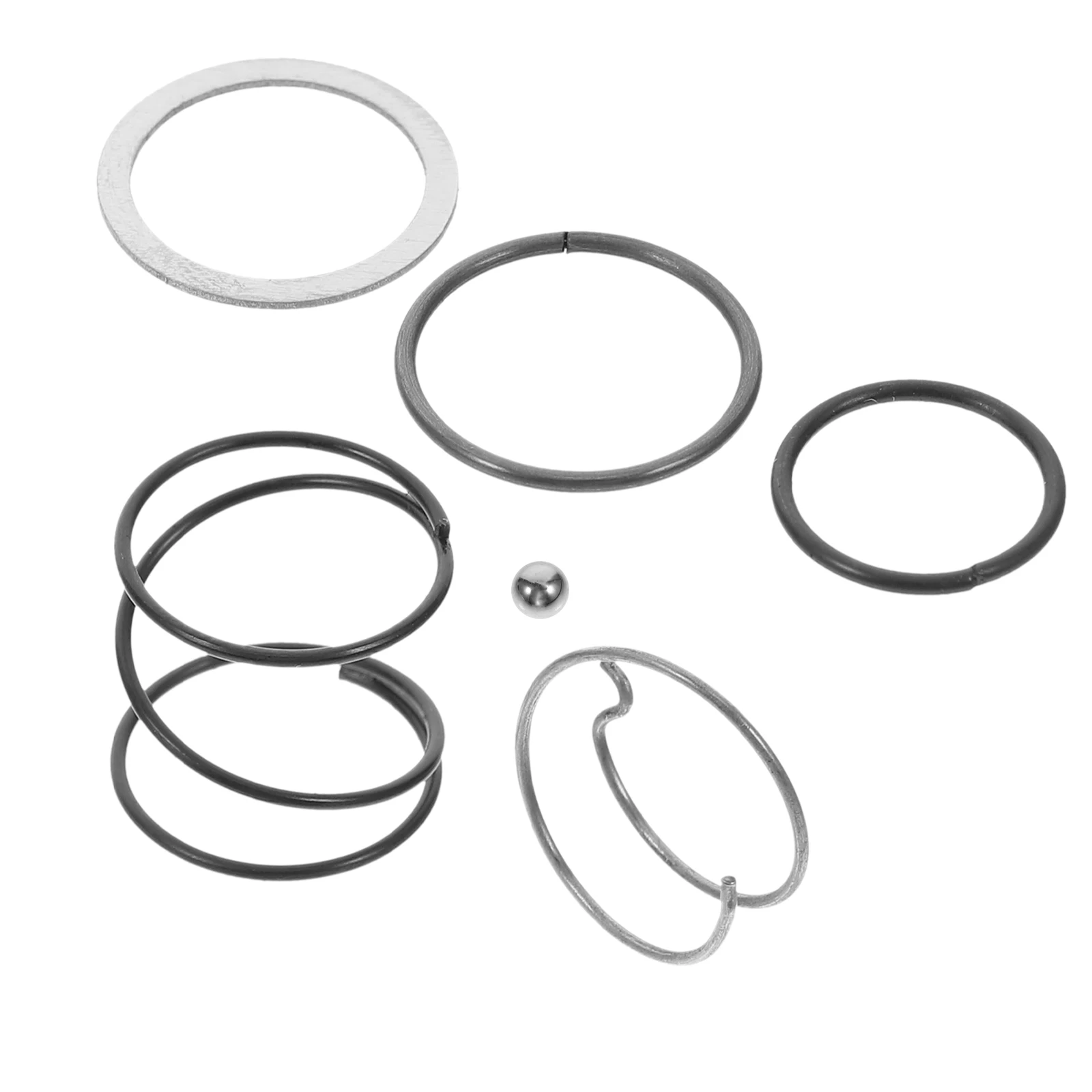 

1 комплект, сменный комплект ударных ключей, детали пружинной шайбы, прочный инструмент для ремонта электроинструментов и сверхмощных грузовиков