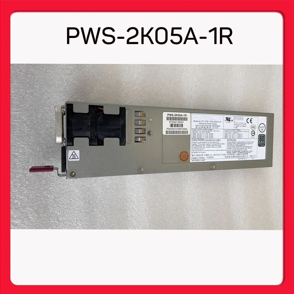 

Server Redundant Power Supply Module 2000W PWS-2K05A-1R