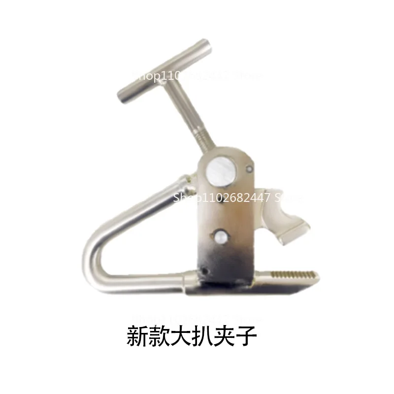 Cart Disassembly and Assembly Machine Accessories Tire Upper Tire Clamp Tire Clamp Big Clamp