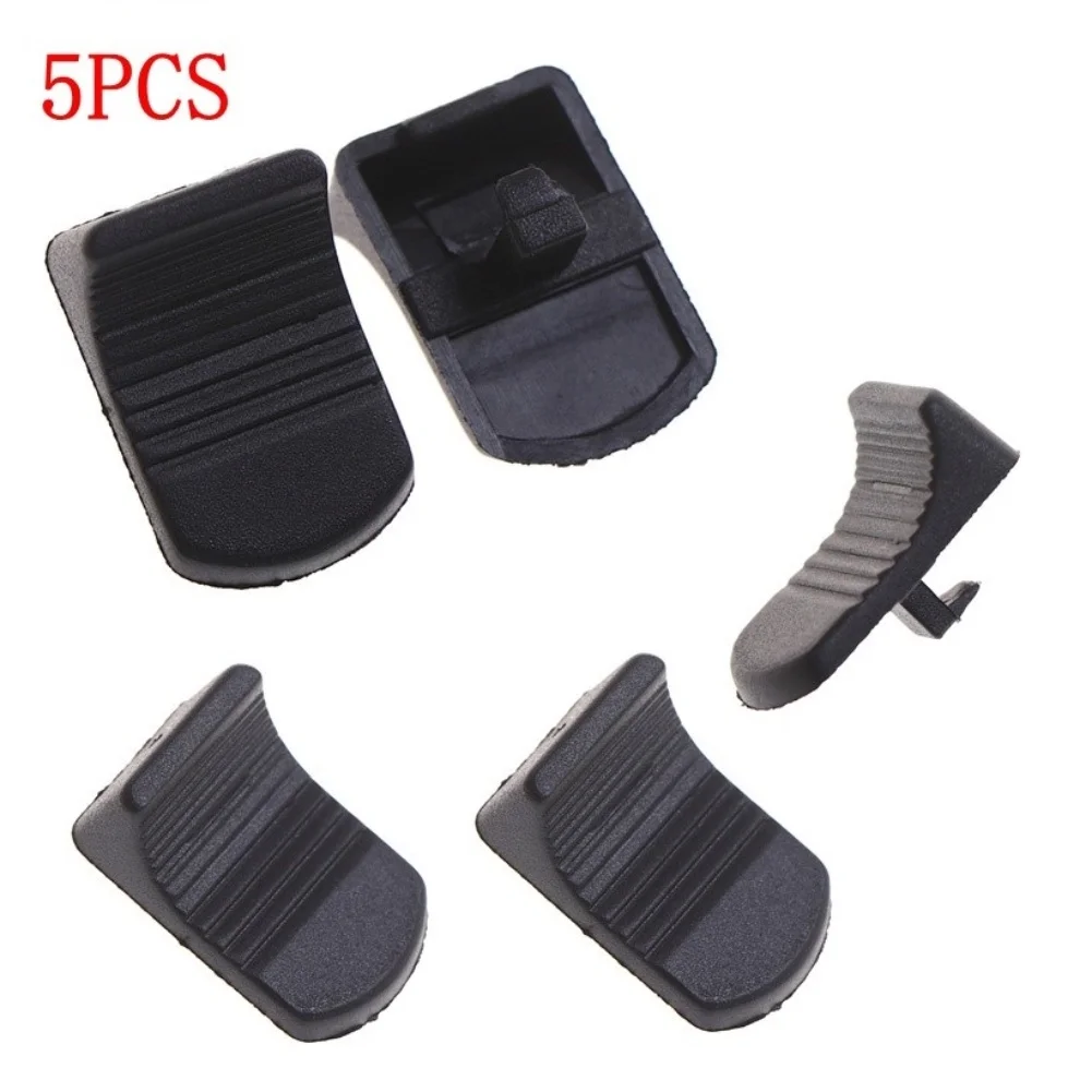 Set of 5 Plastic Switch Buttons for MKT 9556NB 9553NB Angle Grinder Repair Replacement Parts for Improved Grinder Functionality