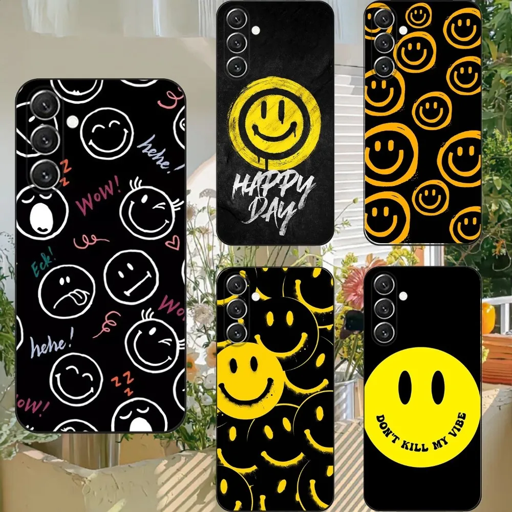 happy face