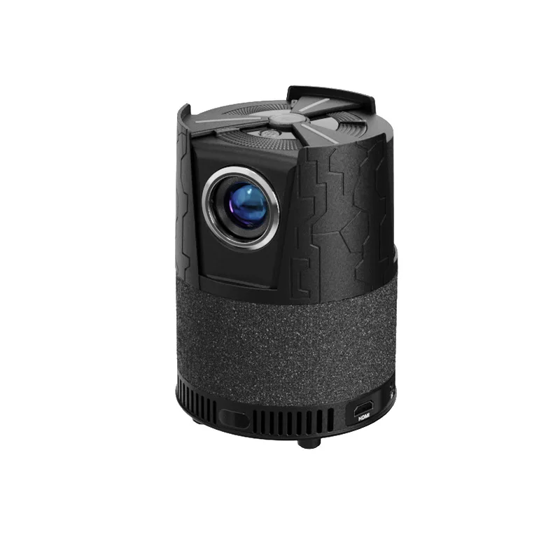 Factory outlet  Mini Projector Portable Home Bedroom Wall Projection Small