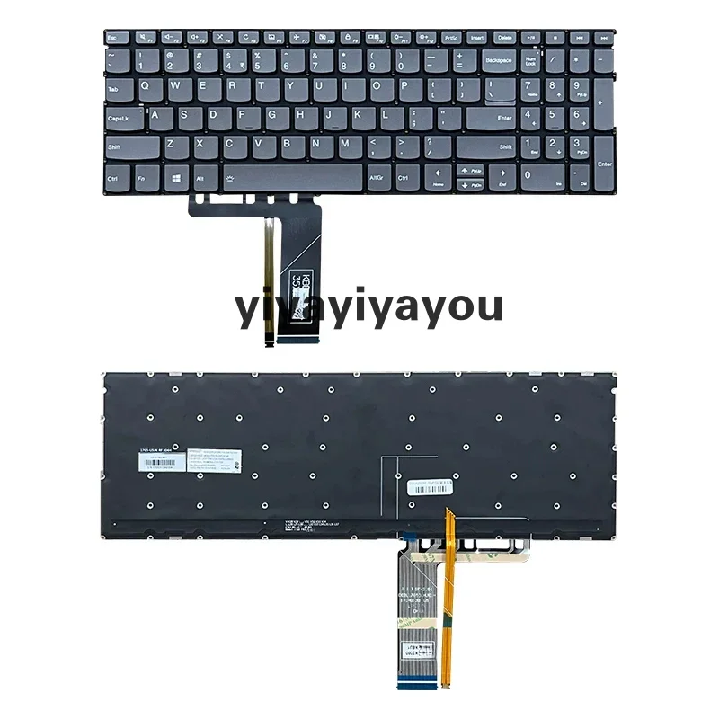 Suitable for Lenovo E5-iil E5-IML keyboard ThinkBook 15IIL Wei6-15IIL V340-15IML