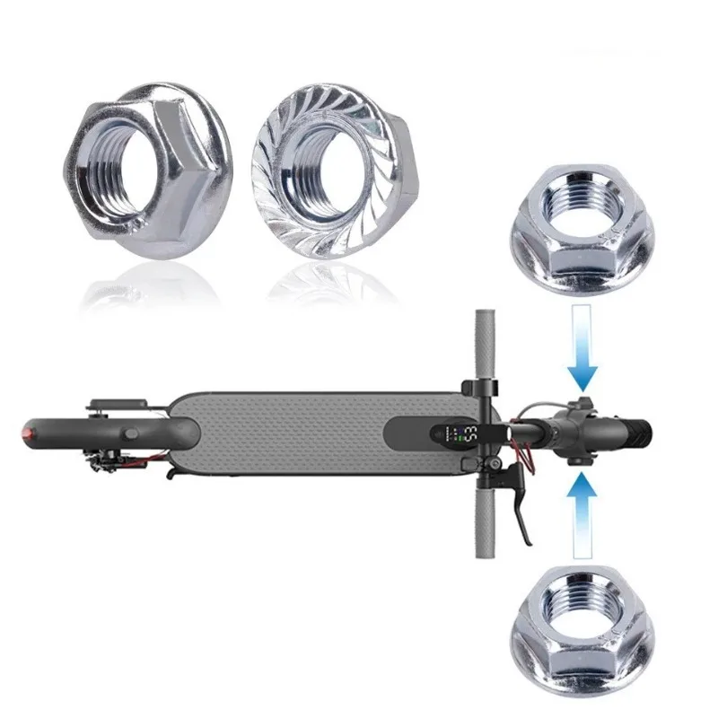 

Подходит для электрического скутера M365/PRO, винт двигателя переднего колеса, универсальный винт, запасные части