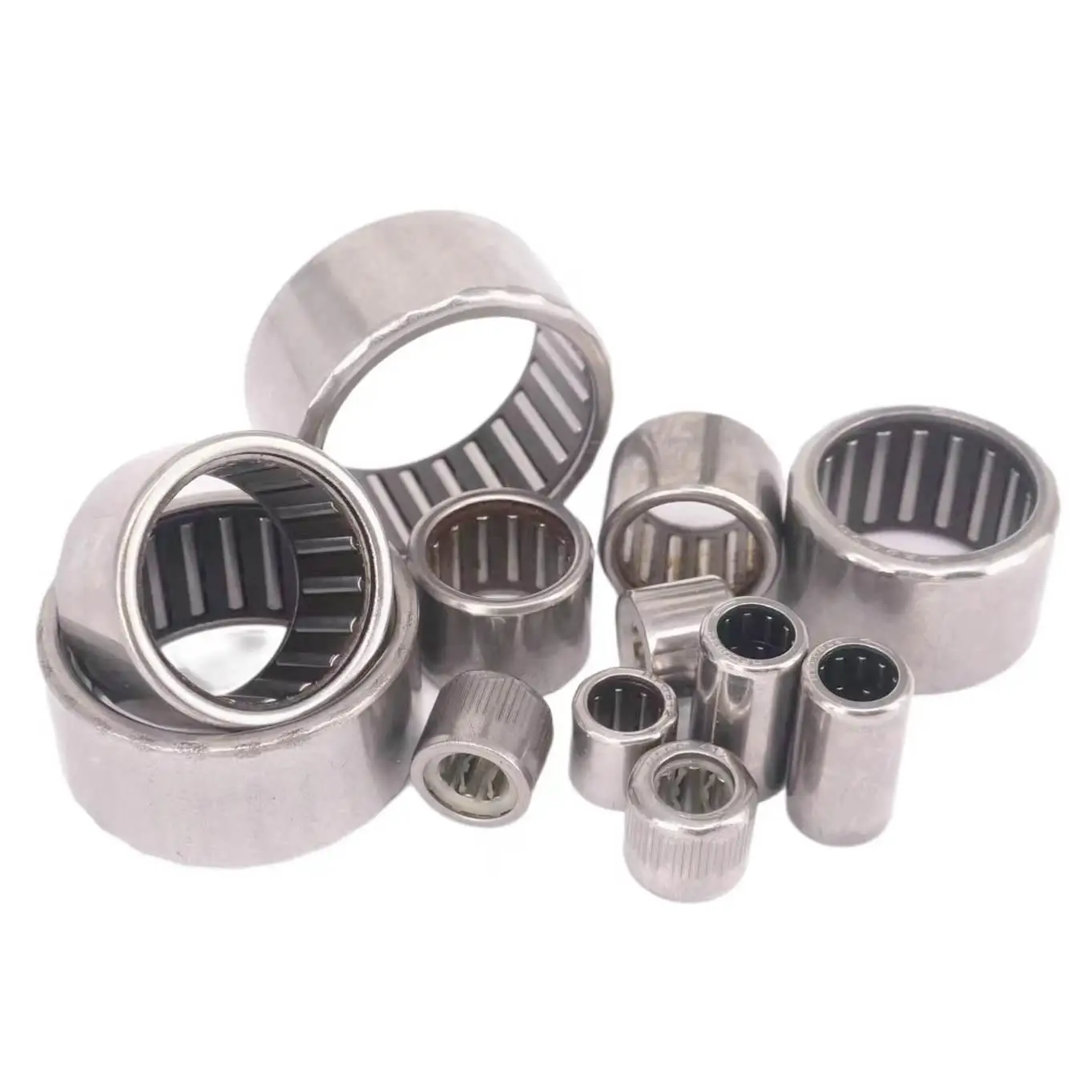 HF Series Inner Diameter 3/4/6/8/10/12/14/16/18/20/25/30/35mm One Way Needle Roller Clutch Bearing