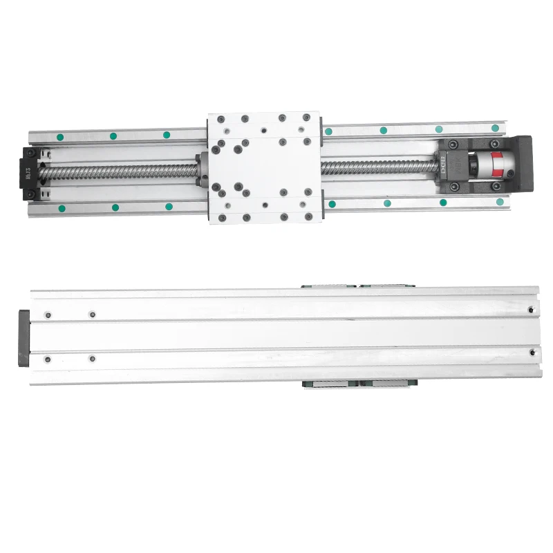 Numerical control 3 axis xyz gantry linear actuator stage xyz linear module robotic arm