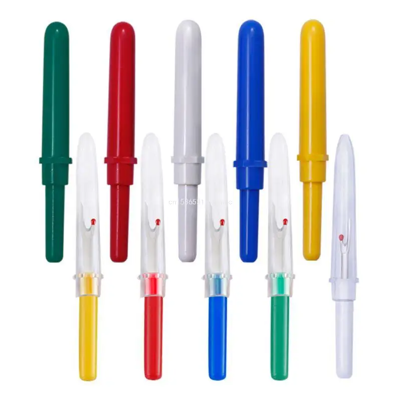 Dropship Thread Cutter 10pcs/set Seam Rippers Stitch Unpicker Sewing Crafts Tools Supply