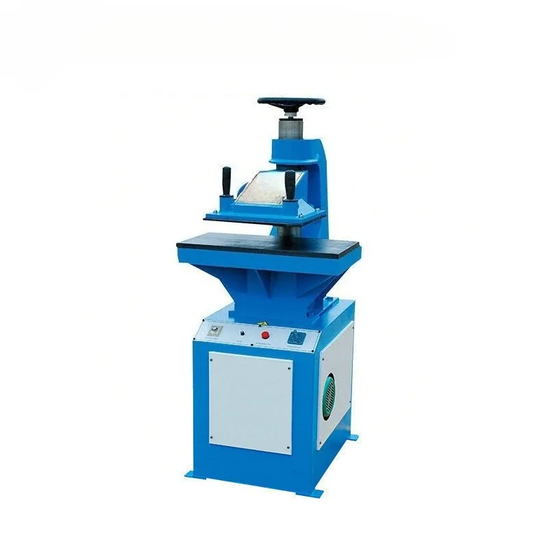 

Factory supply hydraulic rocker cutting machine cutting wallet type machinery