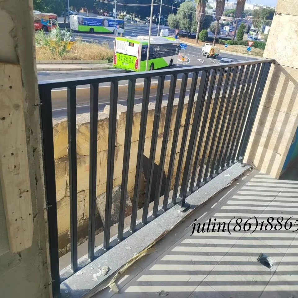 درابزين التخصيص لبناء الدرابزين الخارجي درابزين الشرفة #5