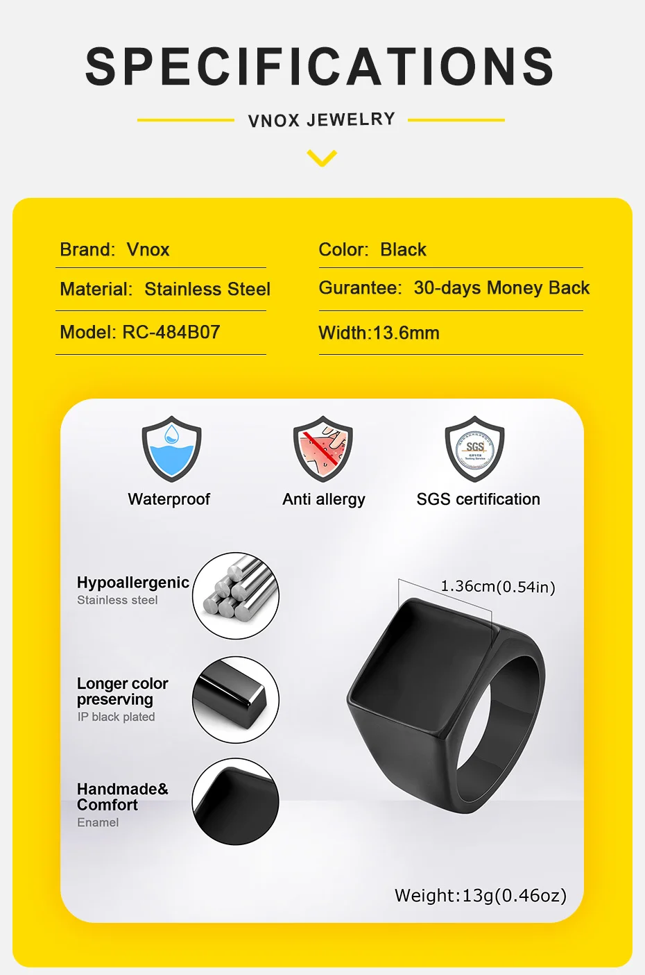 Product detail