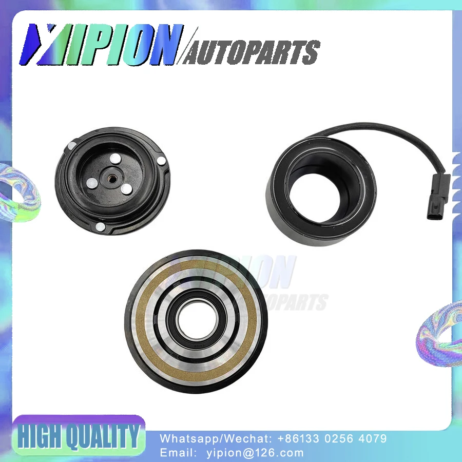 

Муфта компрессора переменного тока для Ford Ranger Pickup Mazda BT50 UC9M19D629BB AB3919D629BB 1715093 HS13N AB3919D629BC