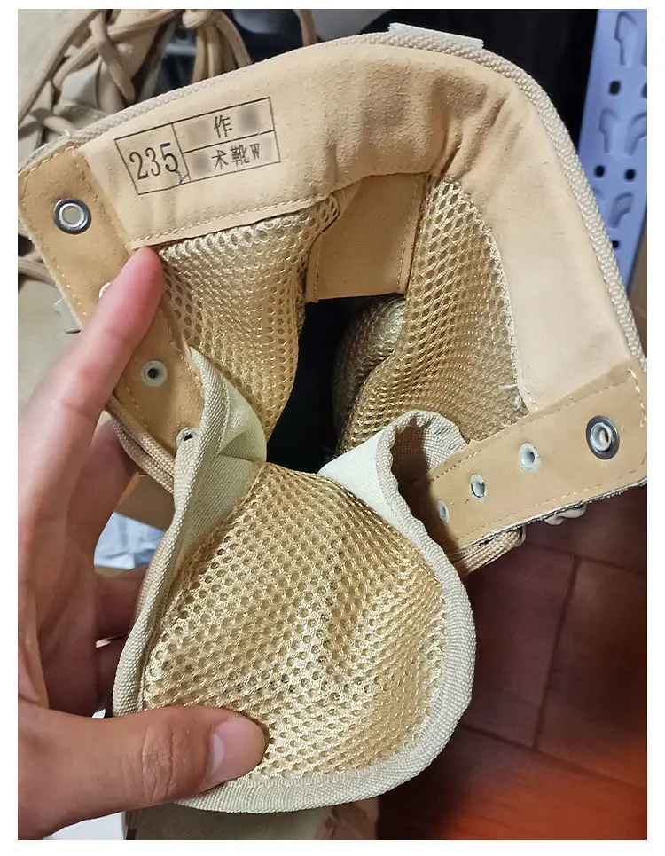 

Профессиональная походная обувь унисекс. Удобная нескользящая альпинистская обувь. Высококачественная походная уличная обувь.