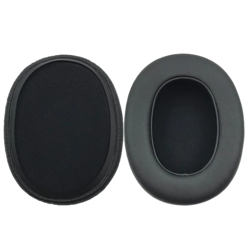 1Pair Leather Earpads Replacement forAKG K361 K371 Headphone Ear Pads Sleeves AKGK361 AKGK371  Headset Ear Cushions