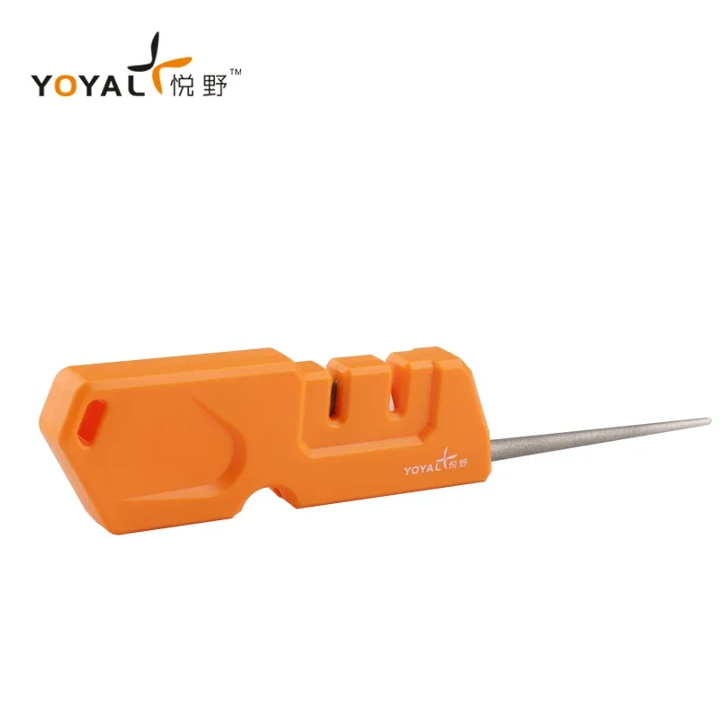 YOYAL Professional Outdoor Multifunction Sharpener Knife Sharpening Diamond Blades Machines Sharpening Tools faca TAIDEA