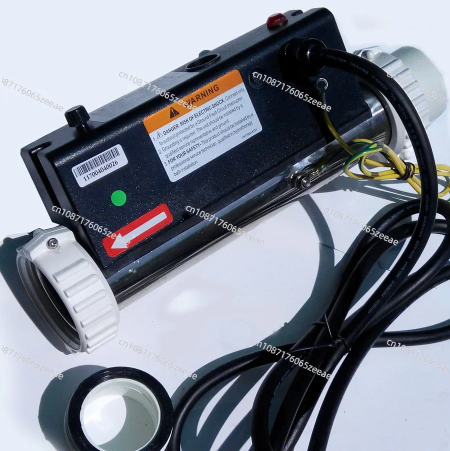 

2KW 3KW Straight LX spa tub heater with Pressure Switch H20-R1, SPA Heater and massage Bath Tub Heater