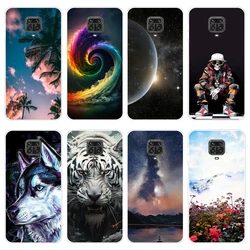 Redmi Note 9S Case Soft TPU Cartoon Silicone Cover Phone Case For Xiaomi Redmi Note 9S 9 S Note9S Note 9 Pro Max 9Pro Case Cover