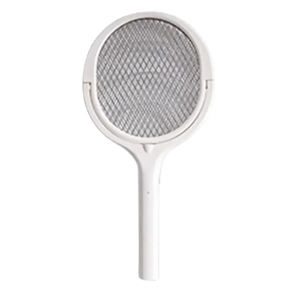 Electric Mosquito Killer Lamp Type-C Charging Foldable Bug Zapper Electric Fly Swatter Anti Mosquito Racket For Indoor Outdoor_voghion.com