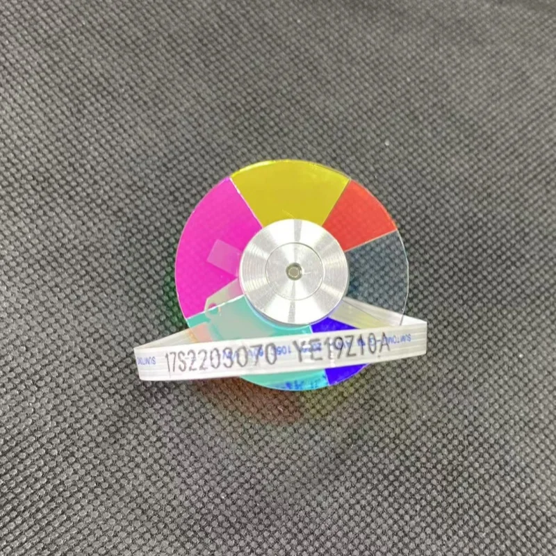 

New Color Wheel Original H6502BD H6510BD H6511BD For Projectors