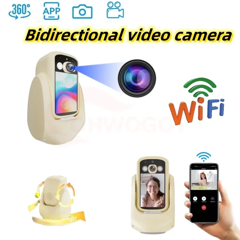 1080P Hd Mini Camer… - image