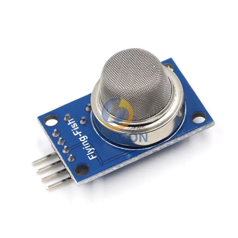 MQ-2 MQ2 Smoke Gas LPG Butane Hydrogen Gas Sensor Detector Module For Arduino