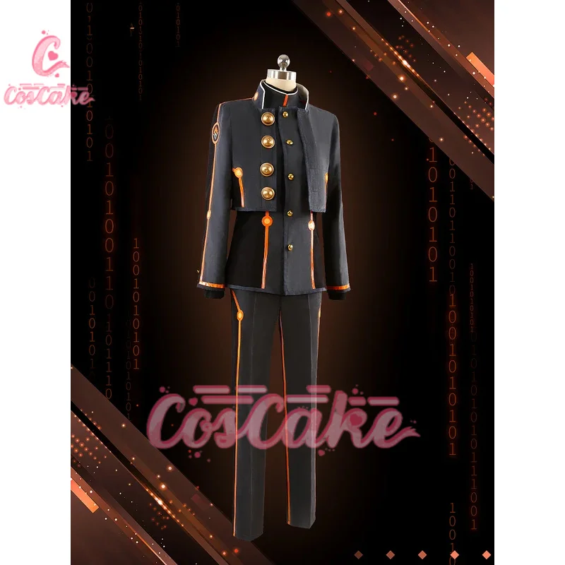 Fate Grand Order Kishinami Hakuno Suit Cosplay Costume Cos Game Anime Party Uniform Hallowen Play Role Clothes Clothing Coscake