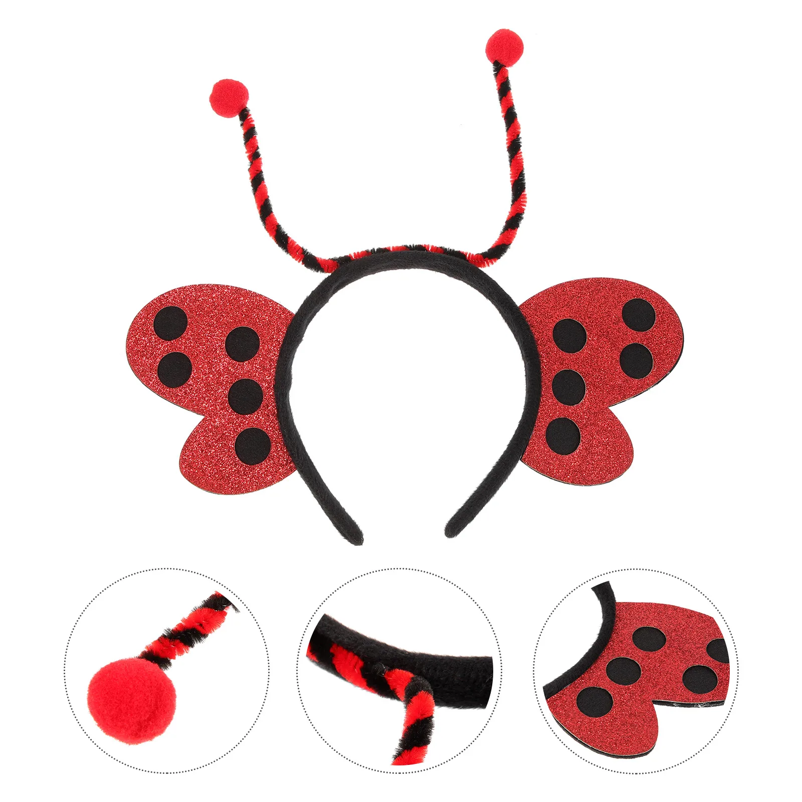 

Butterfly Headband Headbands for Girls Hair Little Toddler Accessories Super Cute Child