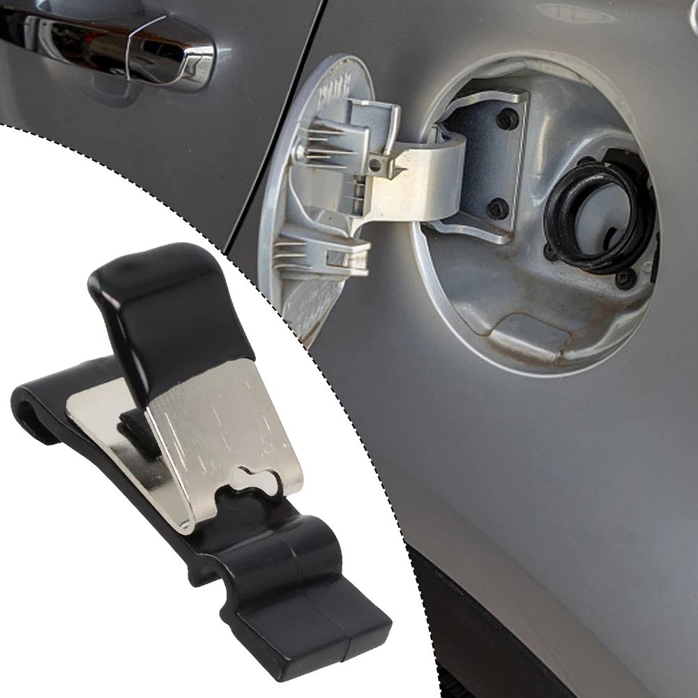 Fuel Door Spring Gas Cap Hatch Lid Spring Fastener Clip 77360-0E010 For CAMRY For 4RUNNER For Toyota