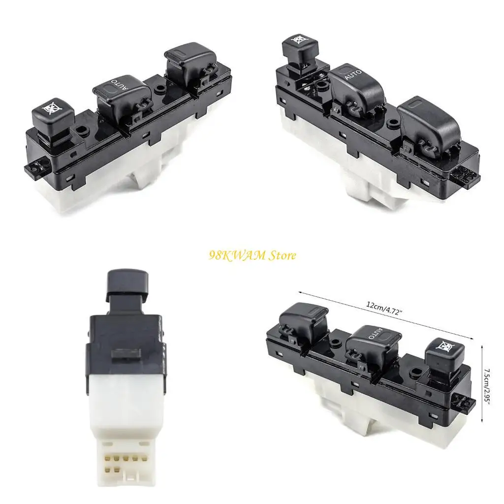 

Кнопка включения электрического подъемника окна Power для DaihatsuSB2 J100 1997 68UF
