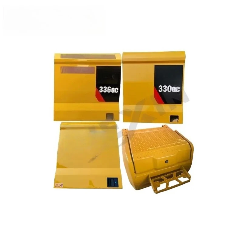 

2026 HOT Excavator Door for 320GC for Pump Door 556-6194 555-5789 5271412 330 336 323GC Parts Construction