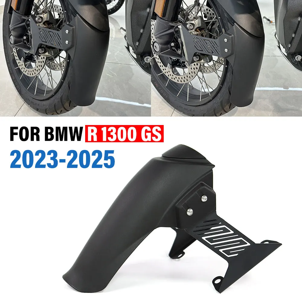 

Переднее крыло мотоцикла, брызговик для BMW R1300GS 2023-2025, удлинитель, брызговик, защита для R1300 GS ADV 2024-2025