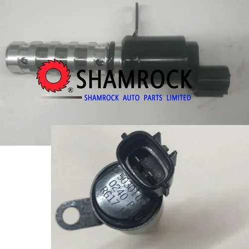 24355-03010  2435503010  Válvula de Control de Aceite de Sincronización / Válvula VVT NUEVA OEM 24355-03010  2435503010 nueva versión