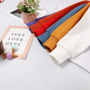 Weibliche Sämmer mit Leopardengesicht, heißes Woll -Sweatshirt, weibliches Lungen, das alles passt, Fall, weich, Straße 6 Hauptverkäufe Lächeln Kleidung - №5