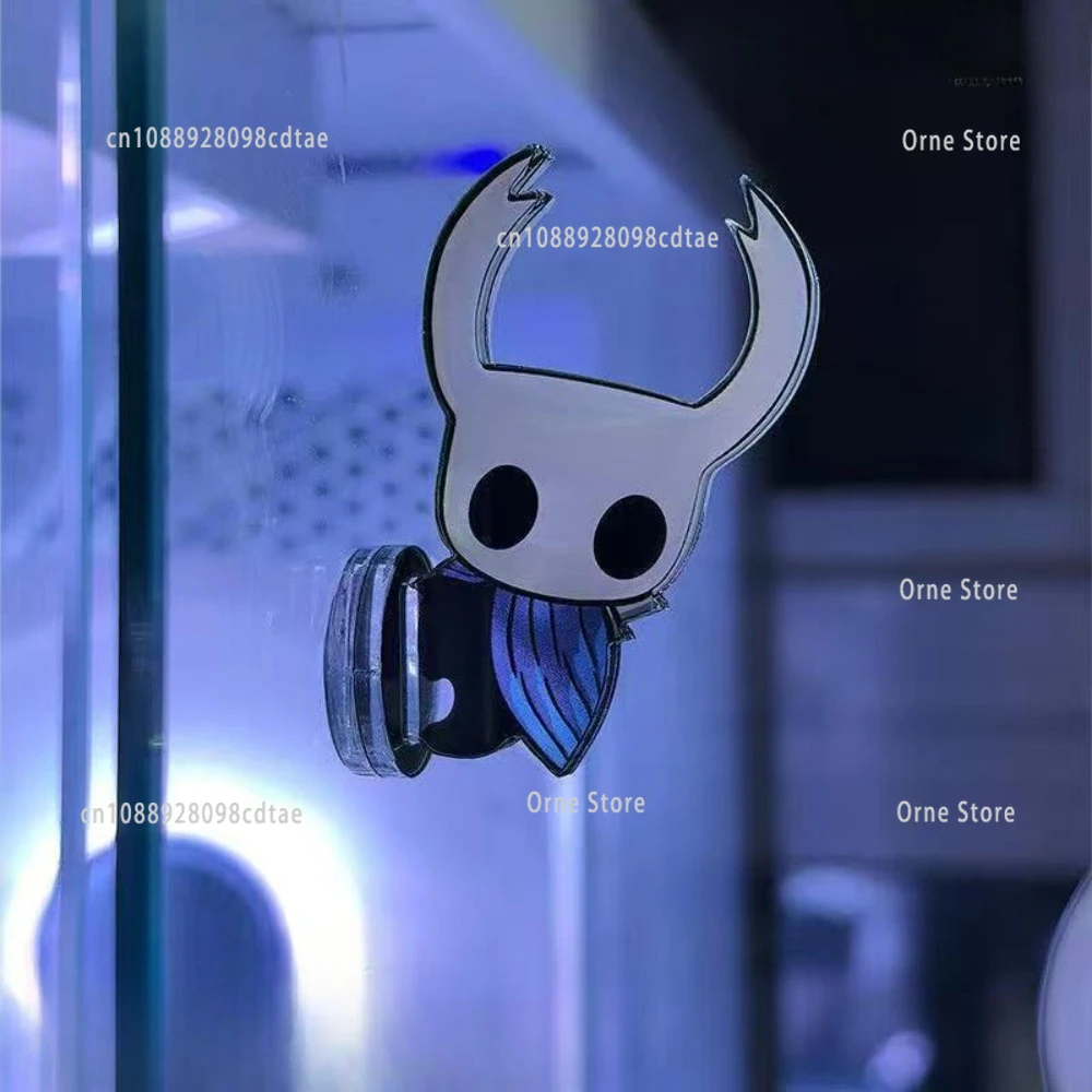 Holle Ridder Silksong Bumblebee Acryl Stand Leuk Spel Rollenspel Decoratie Desktop Ornamenten Halloween Kerst Kindercadeau