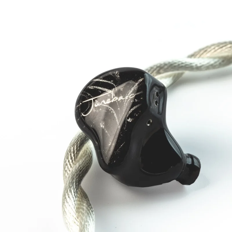 

Наушники-вкладыши JUNEBARC HYPNOS 8BA IEMs с премиальным качеством звука, проводные HIFI-наушники для мониторинга и видеоигр