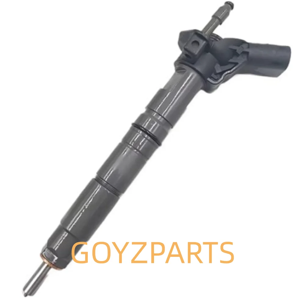 หัวฉีดน้ำมันเชื้อเพลิงใหม่เอี่ยม 0445116026 0445116025 หัวฉีดคอมมอนเรล สำหรับเครื่องยนต์ Mercedes OM642 C350 Viano E350 3.0L